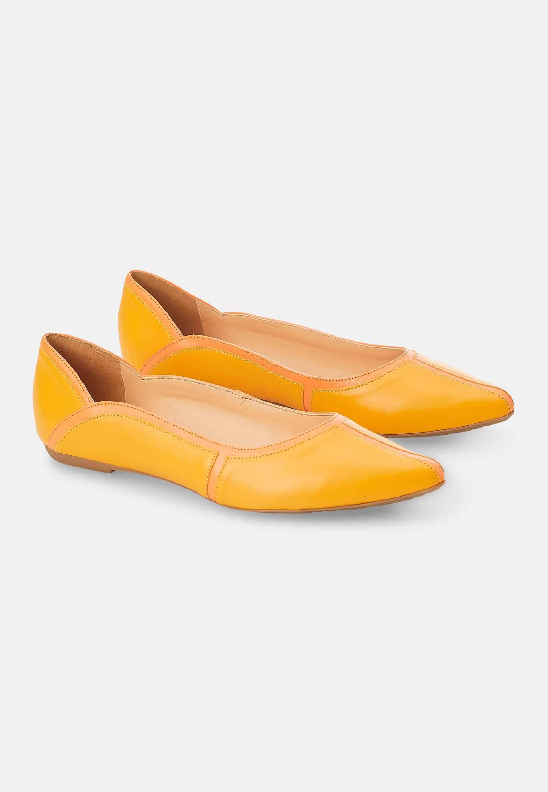 Mangará Pitanga Women's Ballerinas - Stylish & Comfortable