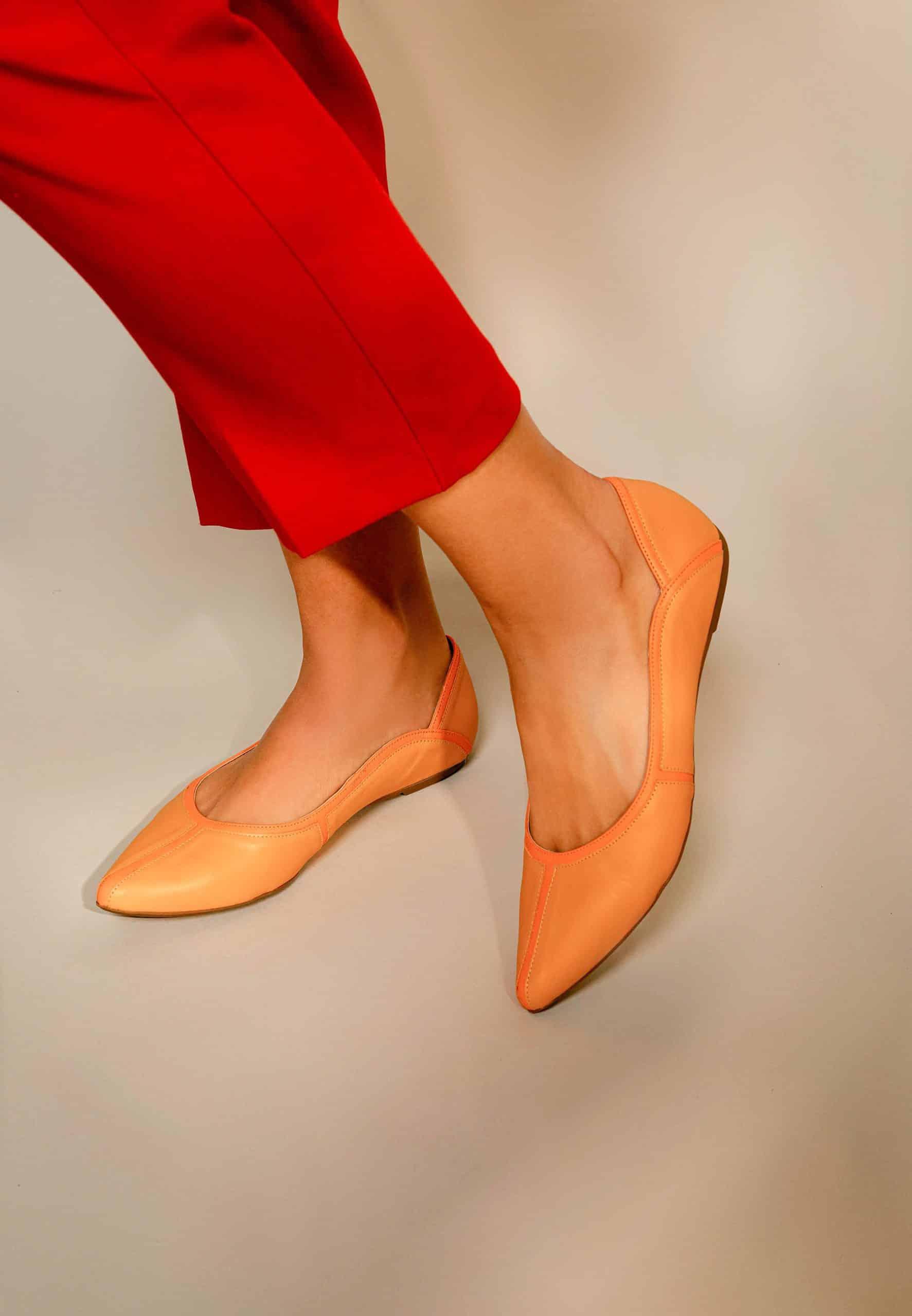 Mangará Pitanga Women's Ballerinas - Stylish & Comfortable