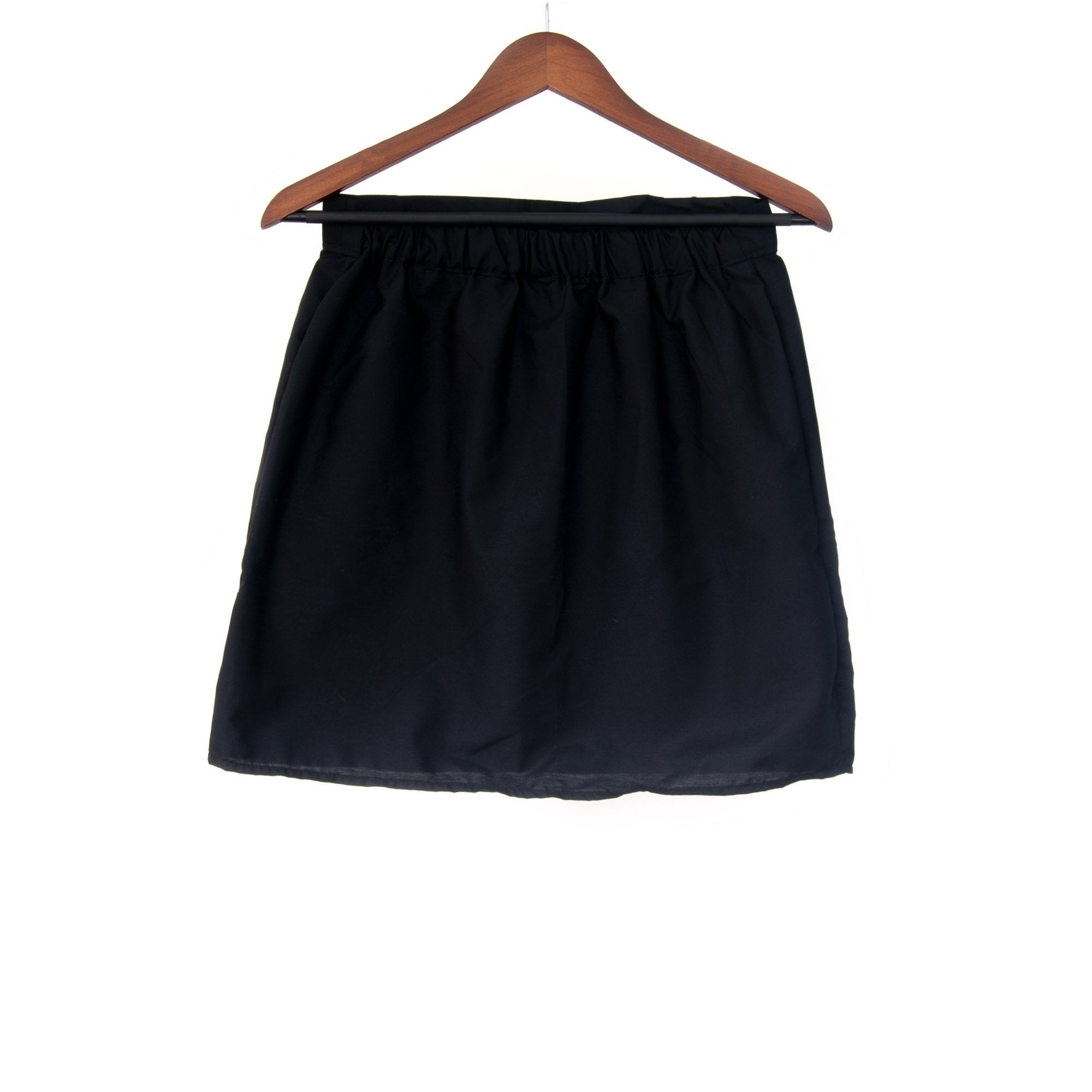 Mexican Embroidered Mini Skirt