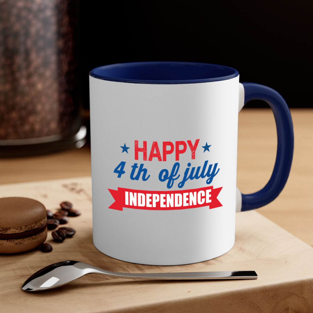4th of july independence Style 68#- 4th Of July-Mug / Coffee Cup