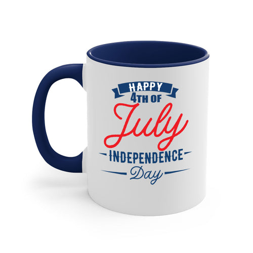 4th july design Style 60#- 4th Of July-Mug / Coffee Cup