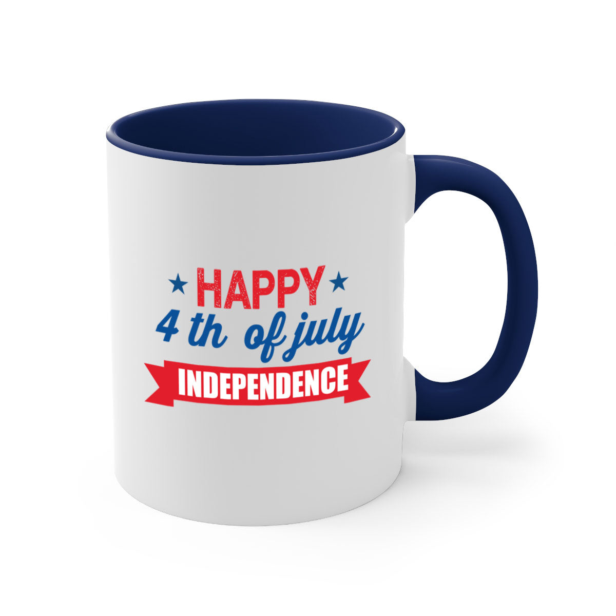 4th of july independence Style 68#- 4th Of July-Mug / Coffee Cup