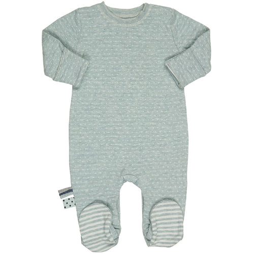 OrganicEra Organic Footed Sleepsuit