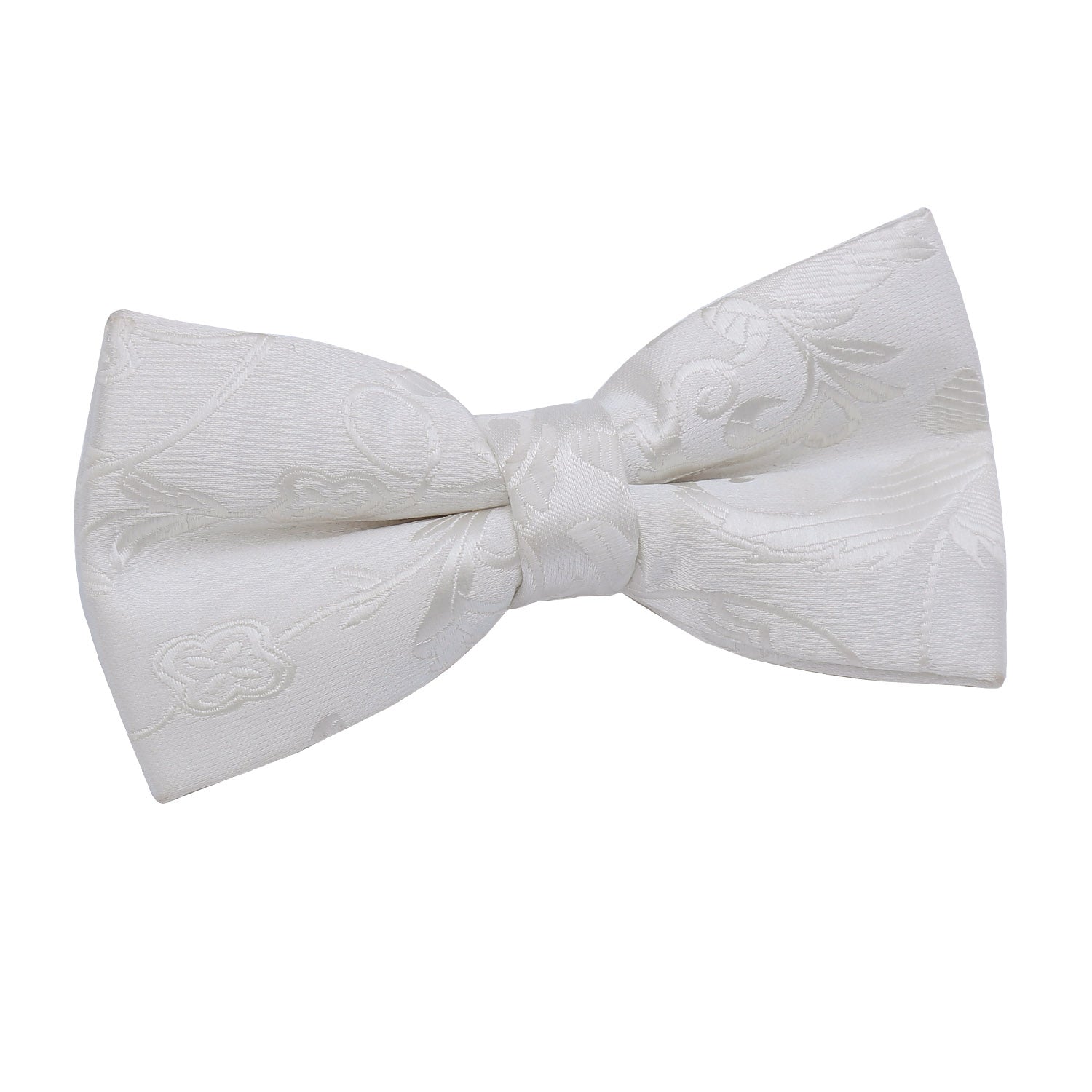 Passion Pre-Tied Bow Tie - Ivory