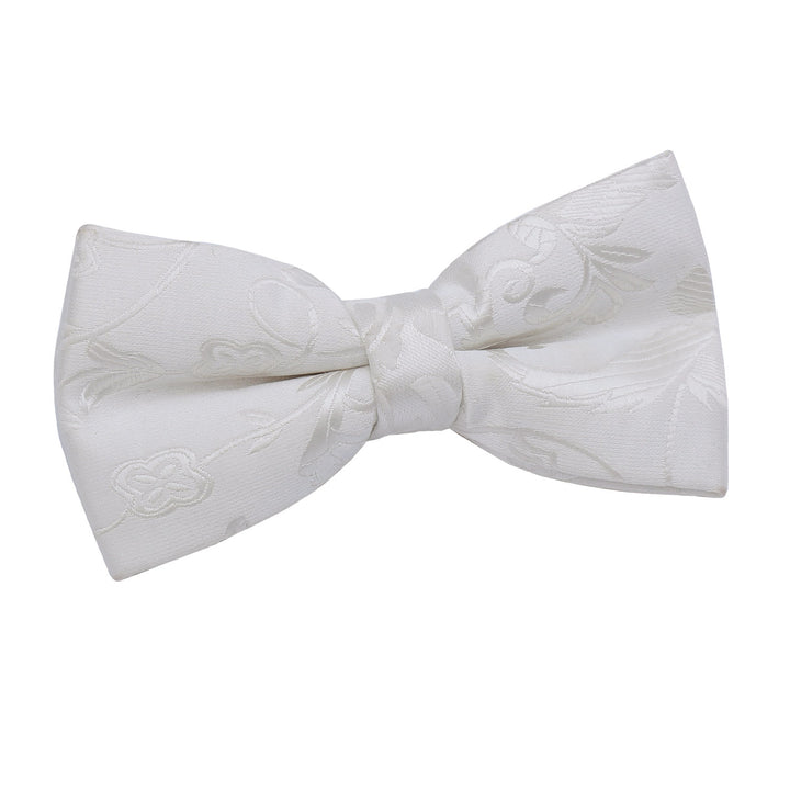 Passion Pre-Tied Bow Tie - Ivory