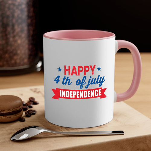 4th of july independence Style 68#- 4th Of July-Mug / Coffee Cup