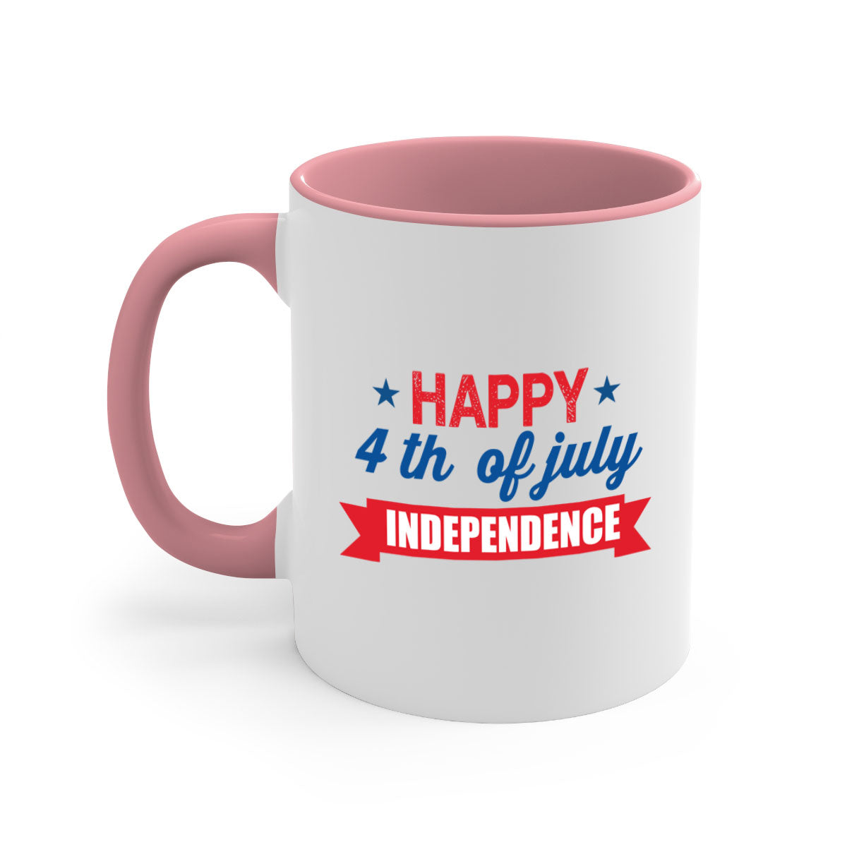 4th of july independence Style 68#- 4th Of July-Mug / Coffee Cup