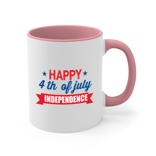 4th of july independence Style 68#- 4th Of July-Mug / Coffee Cup