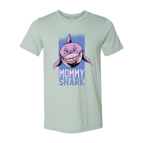 Mommy Shark T-shirt