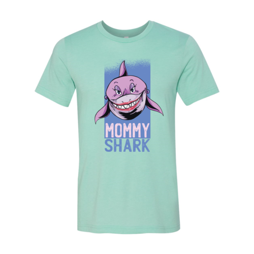 Mommy Shark T-shirt