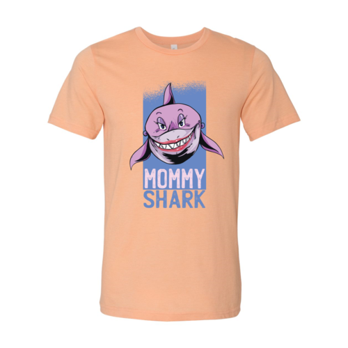 Mommy Shark T-shirt