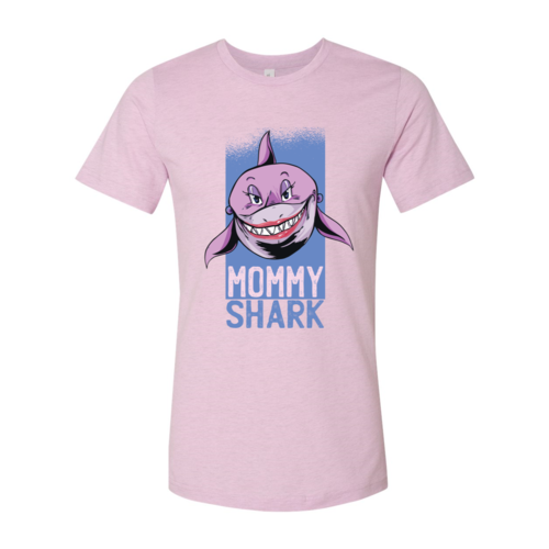 Mommy Shark T-shirt