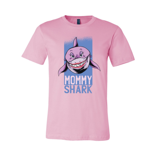 Mommy Shark T-shirt