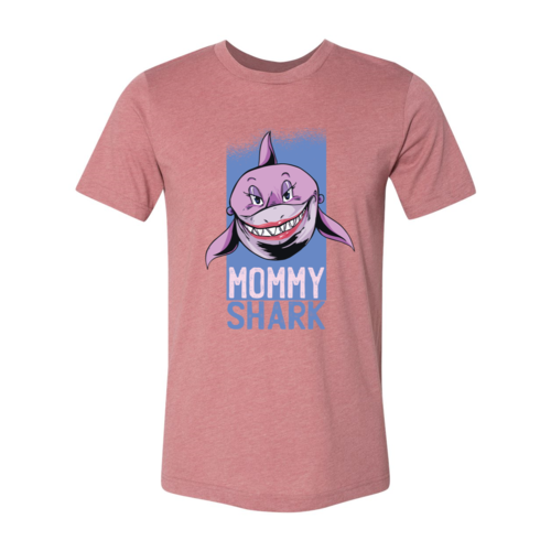 Mommy Shark T-shirt
