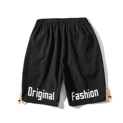 US Stock Men's Tooling Shorts Beach Short Pants Outdoor Casual Loose