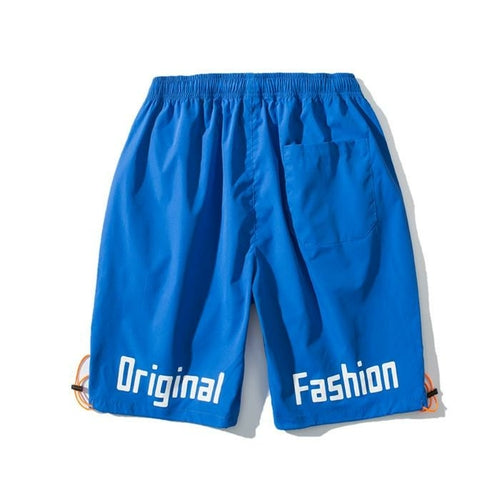 US Stock Men's Tooling Shorts Beach Short Pants Outdoor Casual Loose