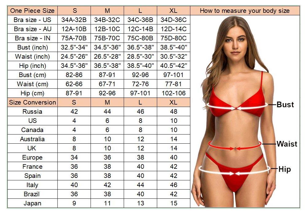 Swimwear for Women High Waist Long Sleeves Bikinis Set High Cut Sexy