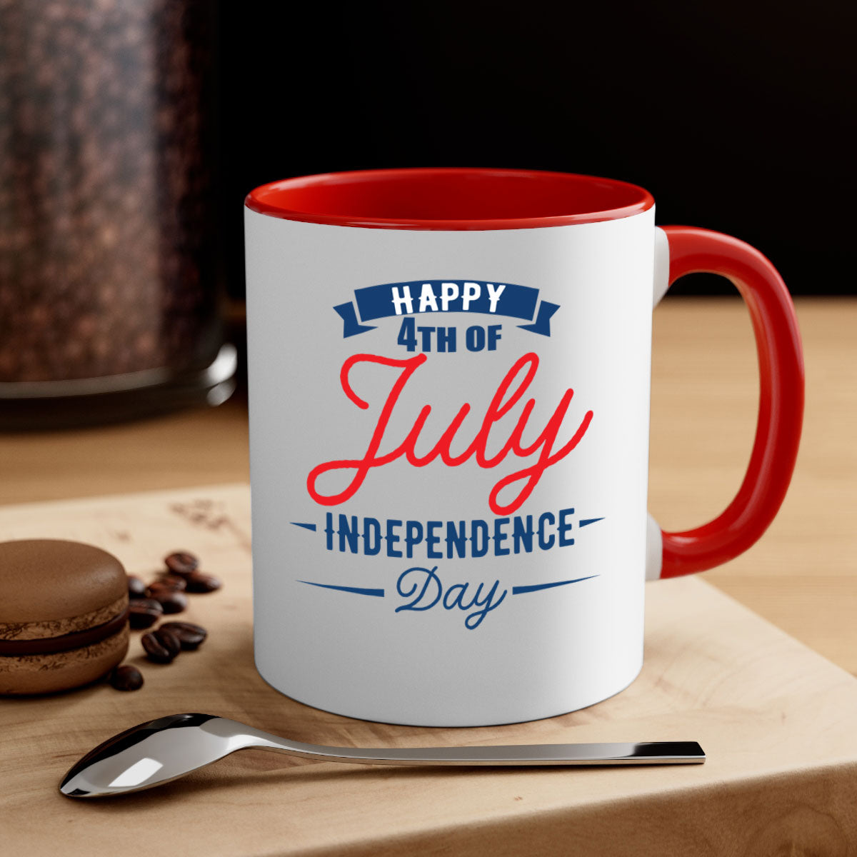 4th july design Style 60#- 4th Of July-Mug / Coffee Cup