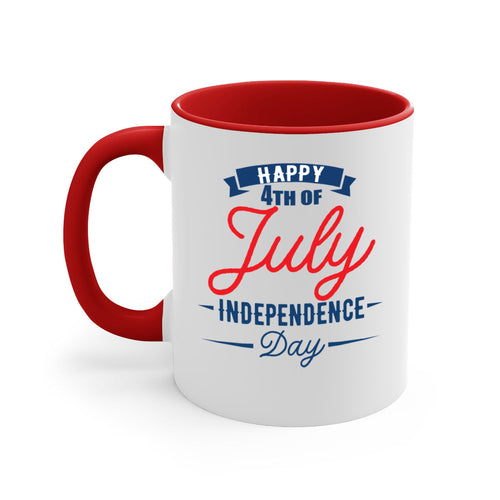 4th july design Style 60#- 4th Of July-Mug / Coffee Cup