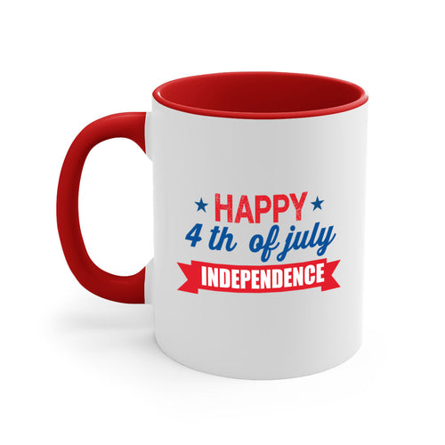 4th of july independence Style 68#- 4th Of July-Mug / Coffee Cup