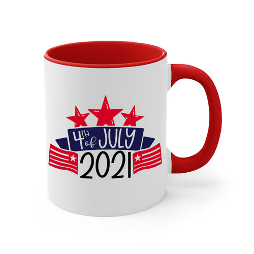 4th Of July Style 140#- 4th Of July-Mug / Coffee Cup