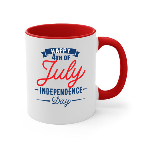 4th july design Style 60#- 4th Of July-Mug / Coffee Cup