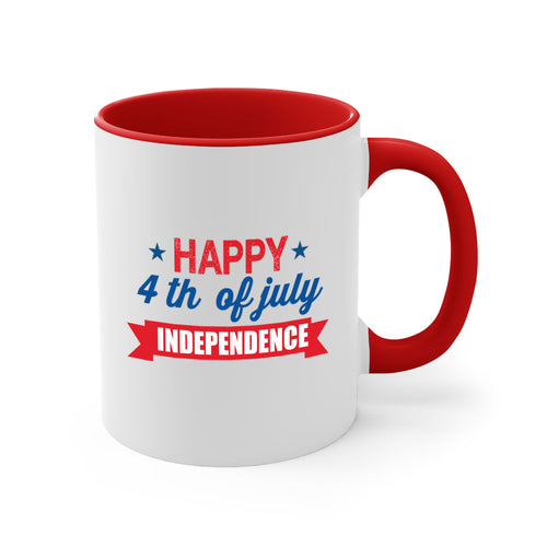 4th of july independence Style 68#- 4th Of July-Mug / Coffee Cup