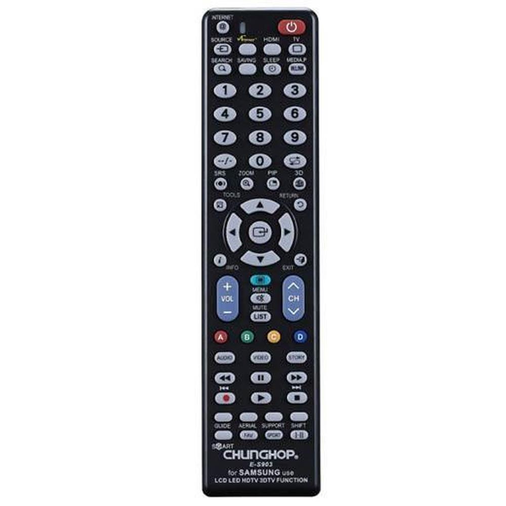 Universal TV Remote Control For Samsung LCD LED Smart HDTV HD Plasma