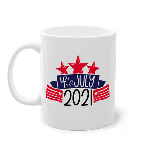 4th Of July Style 140#- 4th Of July-Mug / Coffee Cup