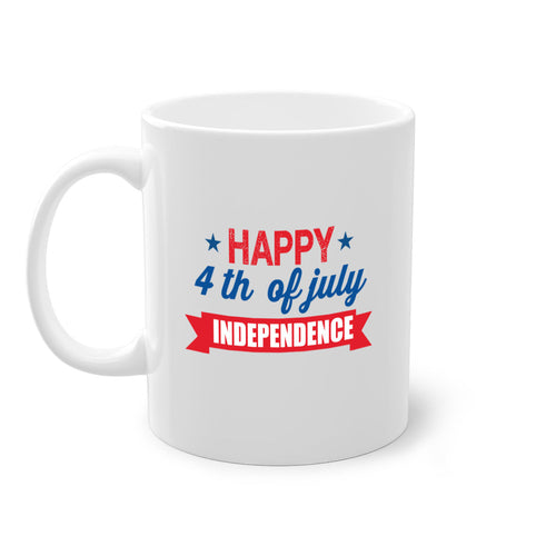 4th of july independence Style 68#- 4th Of July-Mug / Coffee Cup